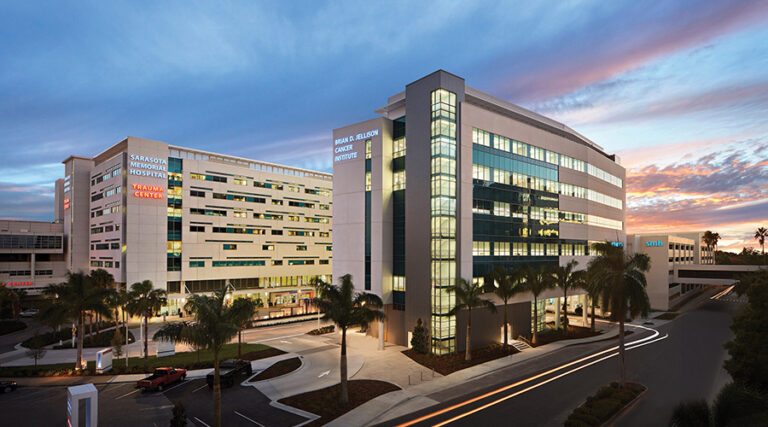 Sarasota Memorial Health Care System Moves Forward on $1B in Capital Projects