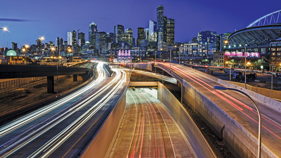 The State Route 99 tunnel project The State Route 99 tunnel project