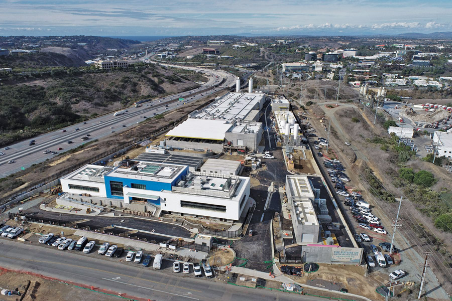 San Diego’s Pure Water Program San Diego’s Pure Water Program