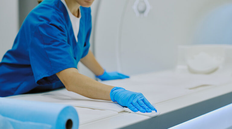 What ‘Light’ Daily Cleaning of Patient Rooms Misses