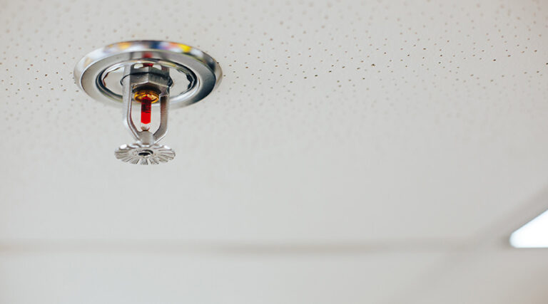 Sprinkler Compliance: Navigating Code Mandates, Renovation Triggers and Patient Safety