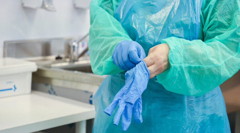 Study Outlines Hand Hygiene Guidelines for EVS Staff