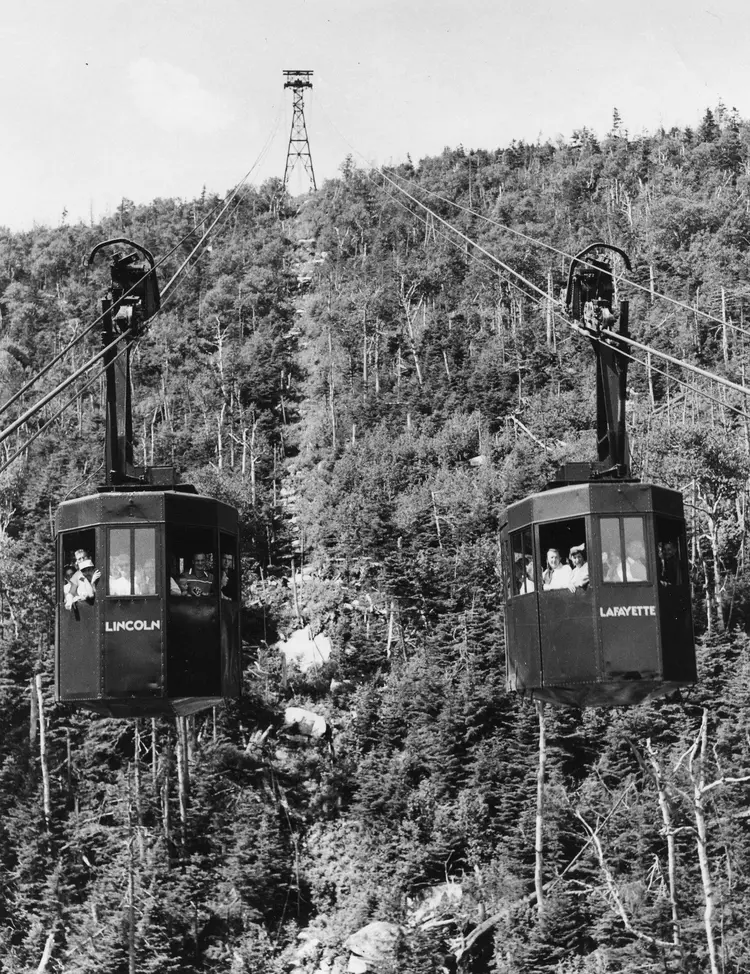 New Hampshire Ski Area on Track to Build North America’s First Third-Gen Tramway