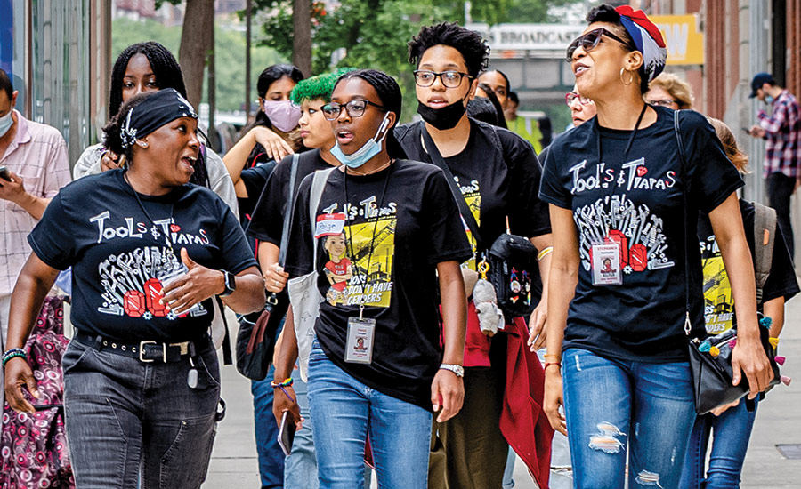 Tools & Tiaras group Tools & Tiaras group