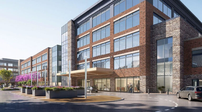 Construction Begins for New Cancer Center at OhioHealth’s Administrative Campus