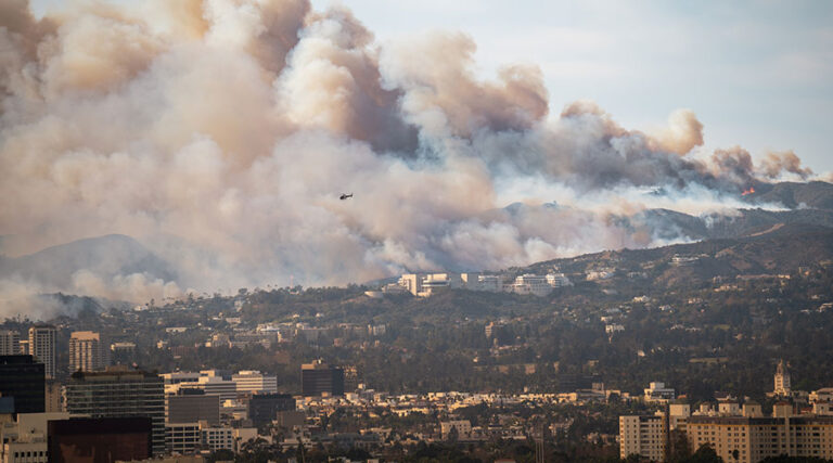 Los Angeles Schools Tackle IAQ Challenges after Wildfires