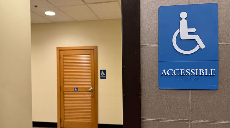 Keeping Restrooms ADA-Compliant Through Design and Daily Maintenance