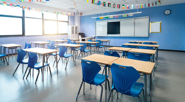 How Investing in Healthy Schools Pays Off