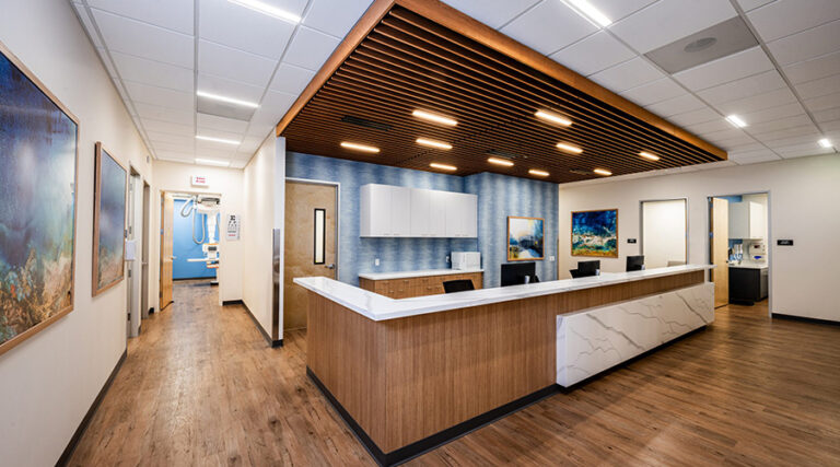 Construction Completed on Washington Health Urgent Care Facility in California