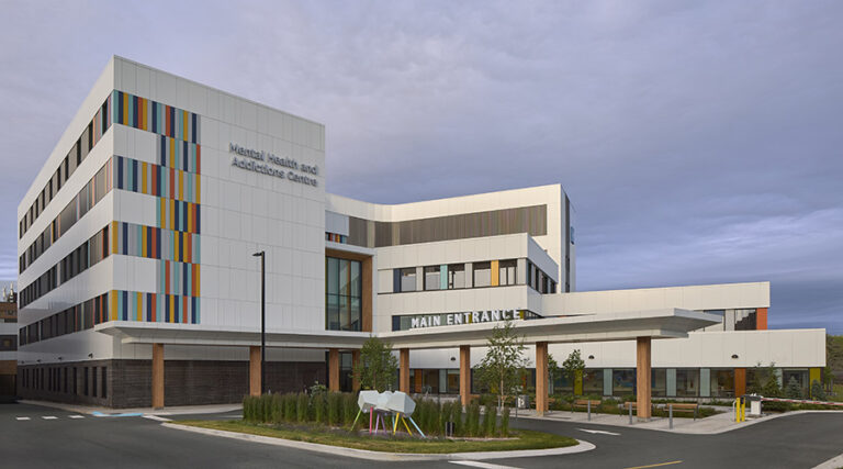 Redefining What Mental Health Facilities Look Like