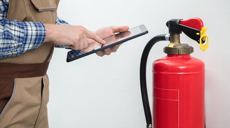 Rethinking Fire Safety Inspections