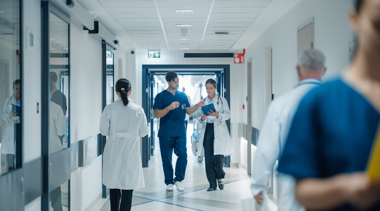 The High Cost of Healthcare Violence