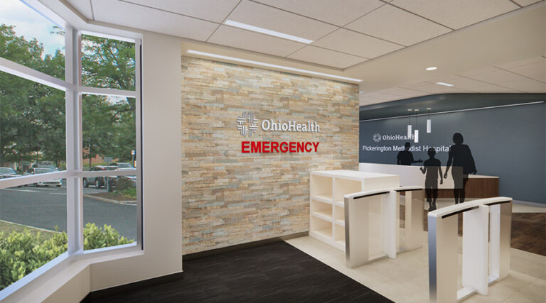 OhioHealth Pickerington Methodist Hospital Begins Expansion Project