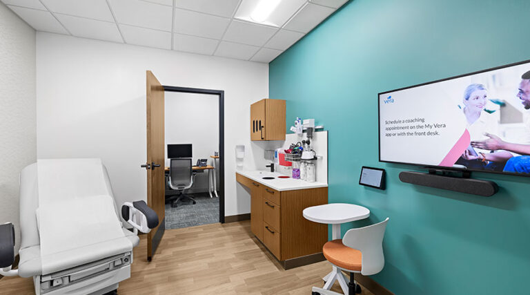 Designing for Whole-Person Health at Vera’s East Point Clinic
