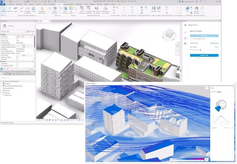 Autodesk Makes Revit Its First Forma Cloud Connected Client Application