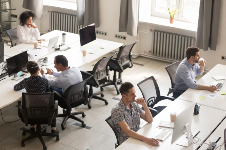 Is an Occupancy Data Gap Costing Your Office Space?