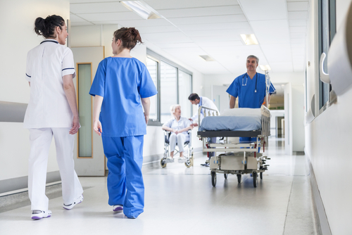 5 Strategies to Improve Hospital Security on a Budget