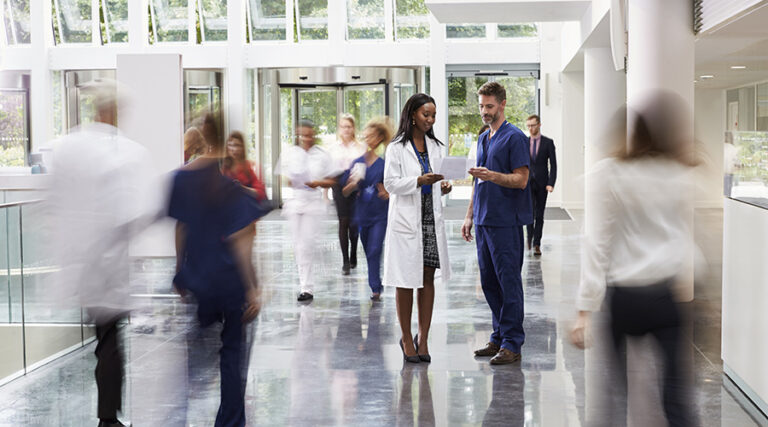 The Impact of Acoustics on Patient Privacy