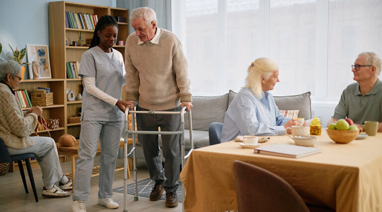 What Accessibility in Senior Care Facilities Should Look Like