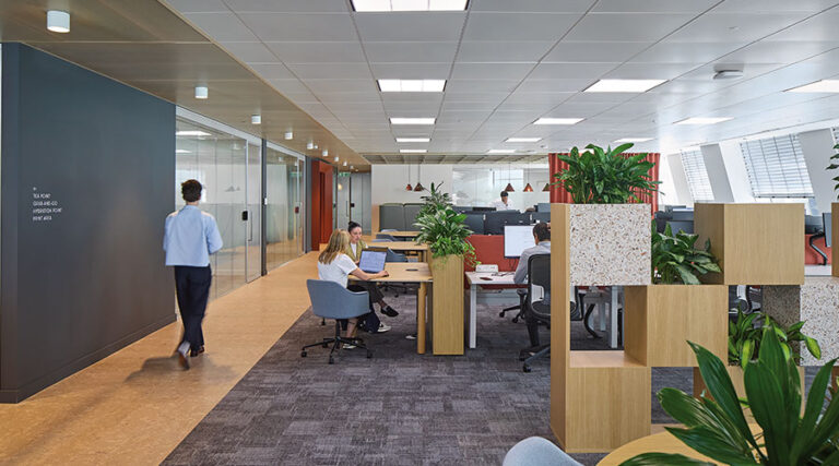 How Diversion Stewardship Is Reshaping Office Renovations