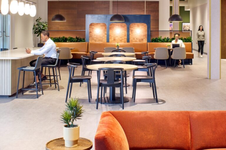 The Design Strategy Behind Effectively Scaling Workplace Culture Across Offices