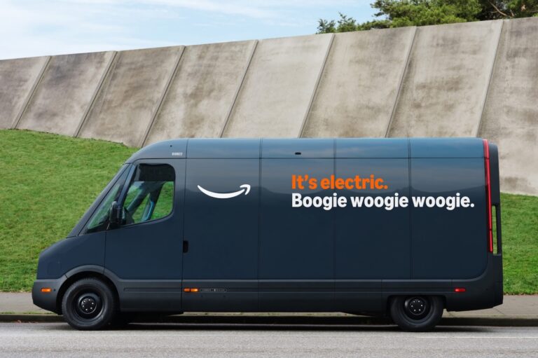 Amazon stays ‘stubborn’ on net-zero pledge