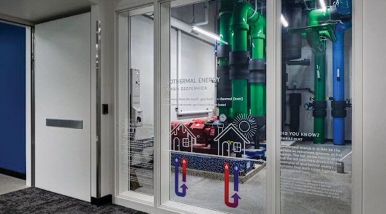 How Geothermal HVAC Cuts School Energy Costs and Improves Comfort