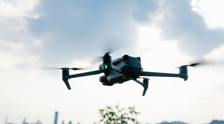 How Drones Are Transforming Facility Maintenance