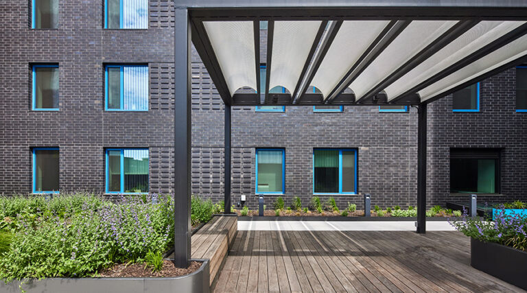 Building Resilience from the Outside In