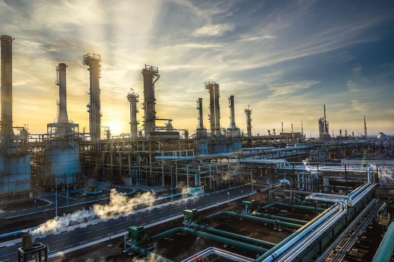 UAE Awards $8B in Gas Plant Upgrade EPC Contracts to China and Italy Firms