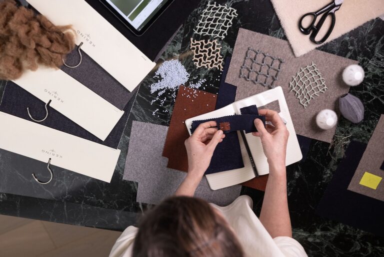 Gucci maker Kering’s long-time focus on materials innovation pays off