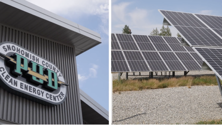 Pacific Northwest Infrastructure Faces Water and Power Challenges