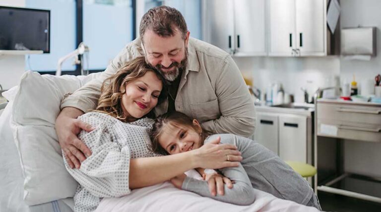 Expanded Maternity Unit Opens at Inspira Medical Center Mullica Hill