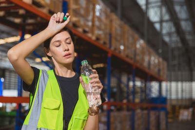 Heat Safety Starts with Hydration: Steps Facility Leaders Should Take to Protect Workers