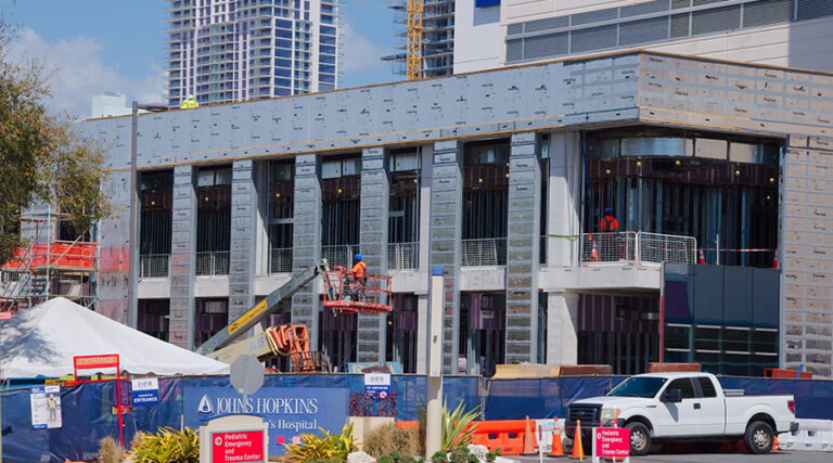 3 Ways to Minimize Disruption During Construction in Healthcare