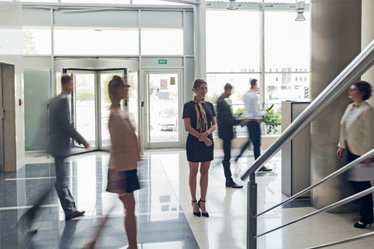 Your Front Door Is a Performance System: Managing High-Traffic Entrances for Reliability and Efficiency