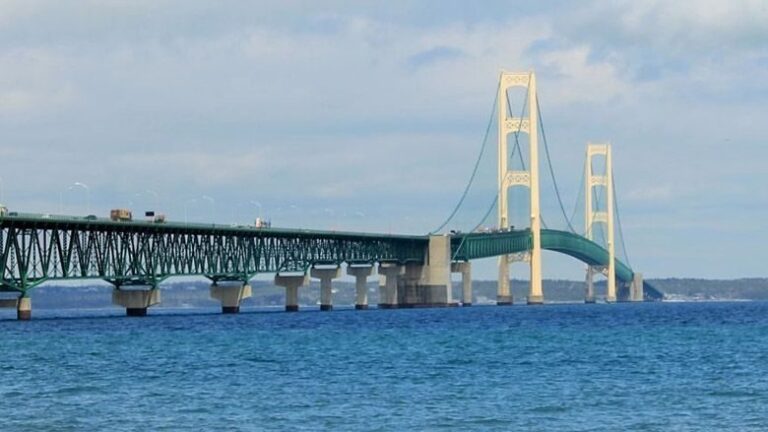 Army Corps Grants Permit for Construction of Line 5 Pipeline in the Straits of Mackinac