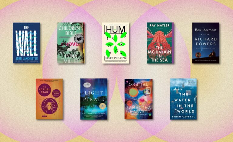 9 novels for the sustainability-minded reader