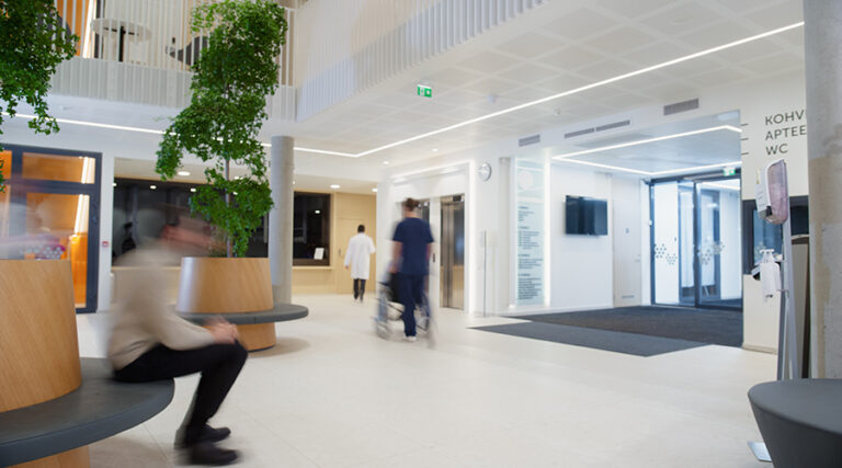 Prefabricated Wall Panels Accelerate UCF Lake Nona Medical Center Construction