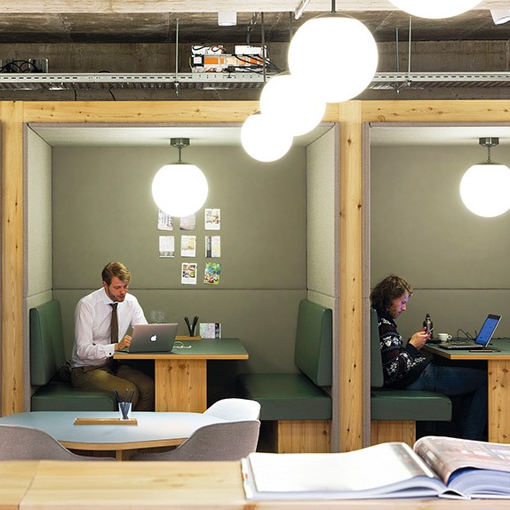 Hybrid working could deliver productivity gains from staff retention alone, report claims