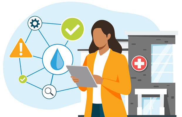 From compliance to prevention: how IoT is strengthening Legionella control across healthcare estates