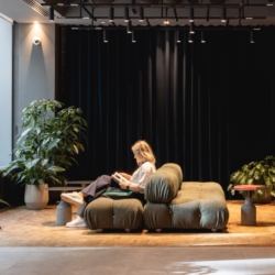 The right workplace culture can enhance trust, creativity and performance, report claims