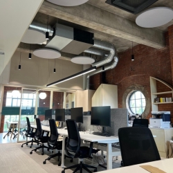 Research consistently shows that excessive noise is the number one cause of distraction in the modern workplace. Hybrid working has changed how open-plan offices are used, but acoustic design has not always kept pace.