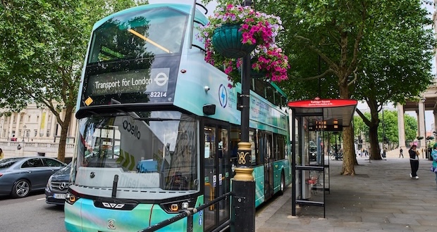 TfL unveils fresh plan to make the capital’s transport services more resilient, reliable and sustainable