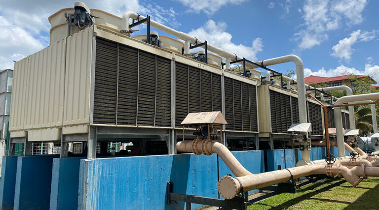 Cooling Towers at NYC Health + Hospitals/Lincoln Test Positive for Legionella