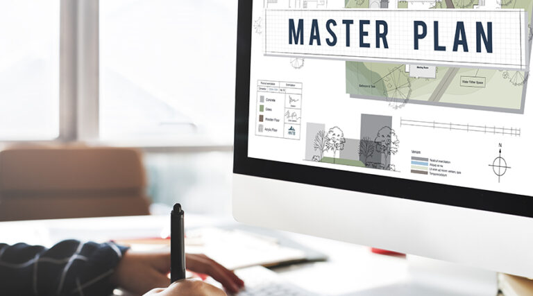 Creating Healthcare Campus Master Plans That Allow Movement and Respite