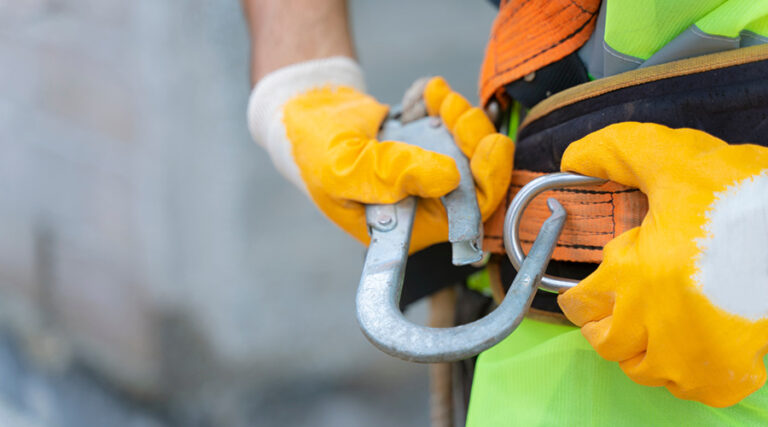Preventing Falls: Build a Stronger Fall Protection Program