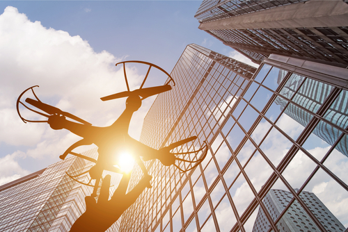Understanding the Growing Role of Drones in Facilities Management